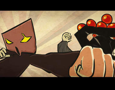 一代宗師 永香肉問 必殺〝肉字沖拳〞一招打天下