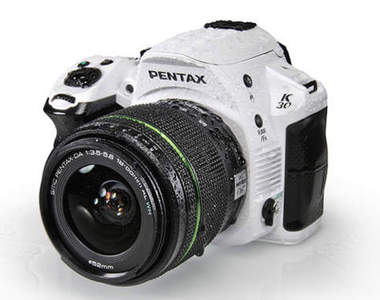 燒燙燙！Pentax最新入門單眼《K-30》正式發表啦！