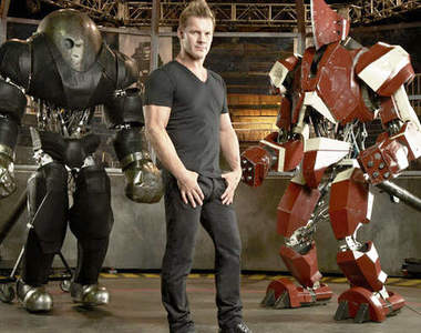 機戰聯盟 真實版鋼鐵擂台實境秀節目即將推出