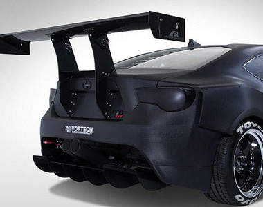 美國爆改系列－《Toyota 86》改到讓人眼花撩亂～