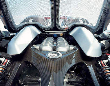 史上馬力最大車車TOP 10~通通都破千匹真是太誇張了啊!