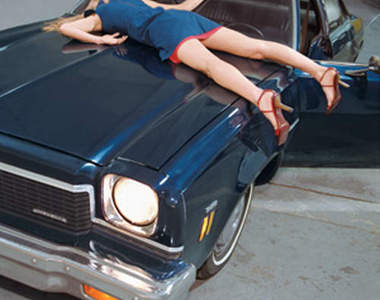 《NICOLA KUPERUS》走錯一步的時尚攝影！？