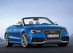 火辣尤物也脫了~Audi RS5 Cabriolet敞篷車初登場 火辣尤物也脫了~Audi RS5 Cabriolet敞篷車初登場