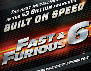 《玩命關頭6》開拍 巨石強森「推」出首張片場照