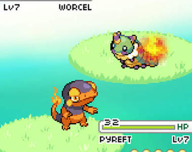 iOS遊戲《Little Masters》嗯...神●寶貝?(揉眼)