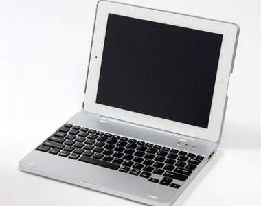 超逼真!仿MacBook風格的iPad鍵盤《KYBTINCA》閃亮登場!