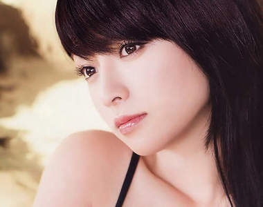 《深田恭子》30歲的比基尼寫真解禁♥