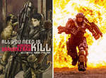 輕小說改編《All You Need Is Kill》阿湯哥主演 輕小說改編《All You Need Is Kill》阿湯哥主演
