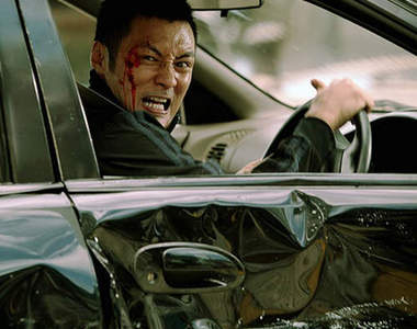 《電影：車手》超飛車激烈追逐的港版頭文字D