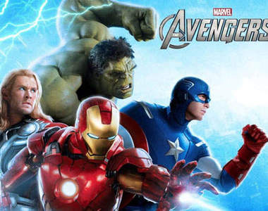 復仇者聯盟說：你給我ㄧ分鐘我給你全世界 