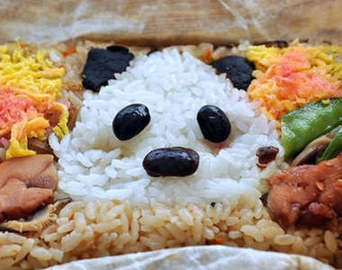 日本動物園裡才吃得到的《可愛動物食》♥