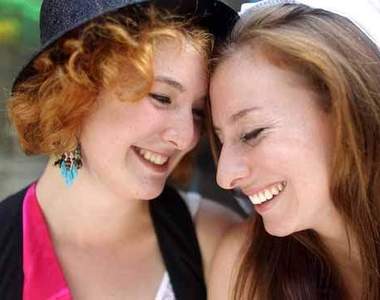 讓圖片說話:當紐約州同志婚姻合法化以後