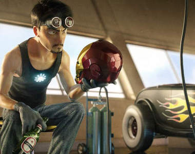 《鋼鐵人動畫版》新一季電影由皮克斯接手製作！？