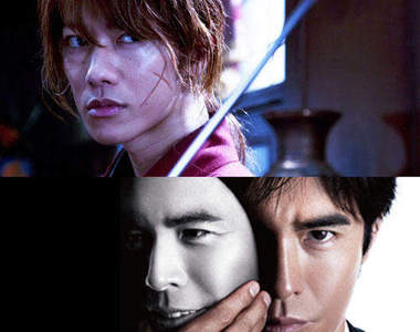 電影:神劍闖江湖&惡之教典 12月7號在台上映