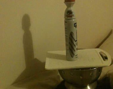 《睡覺疊疊樂》醒來你就災系（坳手指）