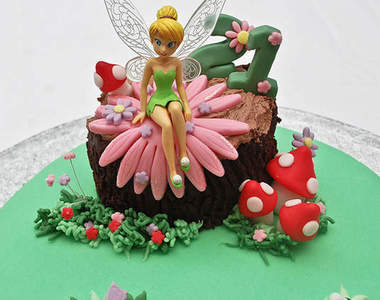 迪士尼蛋糕 滿足每個人心中的童話故事夢~★