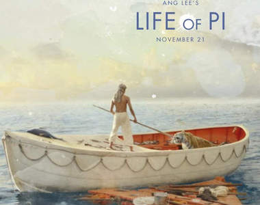 《少年Pi的奇幻漂流》10秒片段釋出...其實根本只有5秒啊喂www