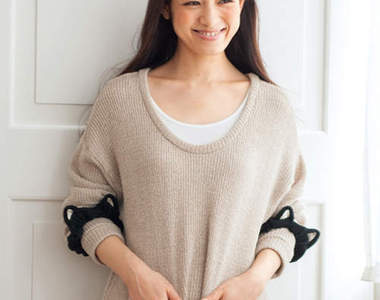 《貓耳大腸圈》幫你做家事時猶如神助★