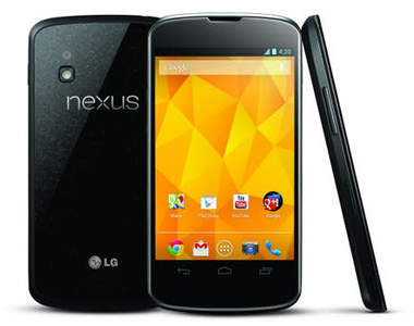 《LG Nexus 4》谷哥新世代旗艦機 超平價強悍登場