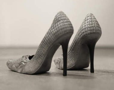 肉食系女子絕對不能錯過的一雙高跟鞋是?