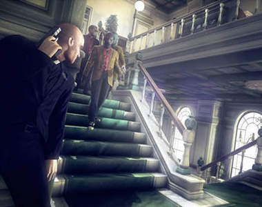 《刺客任務：赦免》自訂關卡模式「Contracts」簽嘛簽嘛簽嘛(漁夫調)