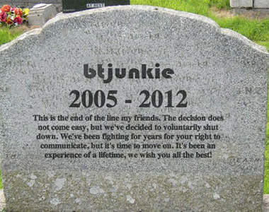 繼MU關閉風波　又新一家知名BT網站關門