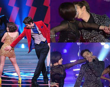 誰學Trouble Maker舞步學得最像呢？