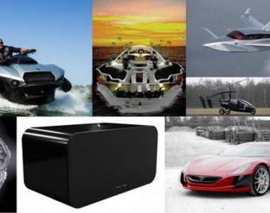 老外選出10款超夢幻「奢侈」聖誕禮物 果然只有在夢中才能收得到啊~