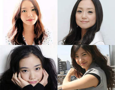 《醬油臉女孩》大集合♥這些女明星通通都是醬油臉～