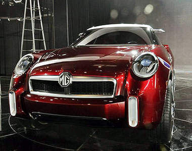 你知道北京車展裡的最佳概念車是誰嗎?(抓頭)