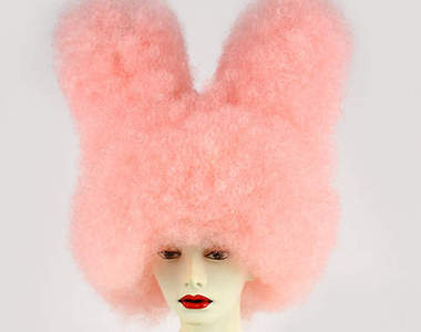 讓你蝦趴☆整個場面的有型配件《奇趣假髮》