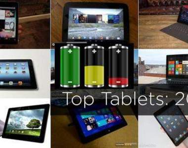 2012電池續航力最給力「平板」大比拼 到底誰是年度持久王呢！？(都幾)