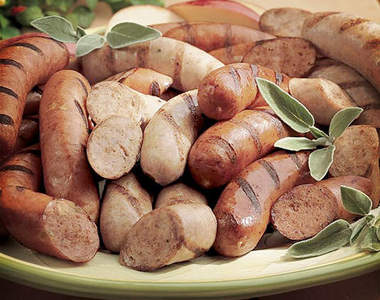 那些關於【香腸】的大小事～（好吃咧！）