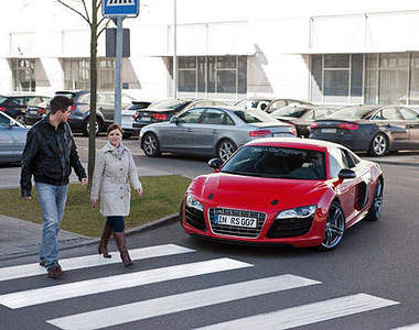 電動車太安靜沒殺氣?Audi要幫R8 e-tron發聲!