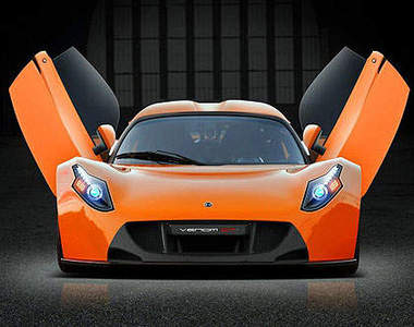 2013年式《Hennessey Venom GT2》馬力1500匹的怪獸級超跑~