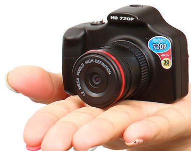 《迷你版5D3》偶爾買台迷你小單眼也是不錯的啦！