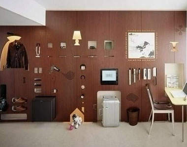 《萬能收納木牆》挖洞給你跳...不是..是挖洞給你放東西的★