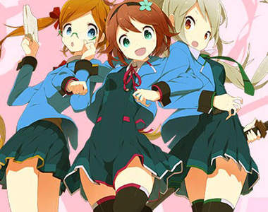 少女養成APP《少女Break!》是要Break哪裡啊~(被巴頭)