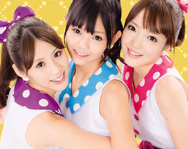 Perfume妹妹團《まなみのりさ》登場～★