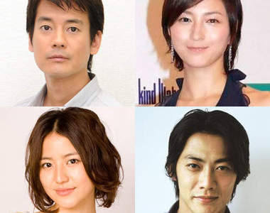 《東野圭吾推理系列》日劇卡司太豪華！11位大咖輪番上場！