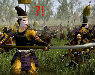 《幕府將軍2》DLC釋出 老外對日本戰國時代一定有什麼誤會...
