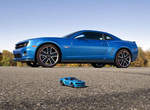 Hot Wheels版《Chevrolet Camaro》大黃蜂這回變成玩具車? Hot Wheels版《Chevrolet Camaro》大黃蜂這回變成玩具車?