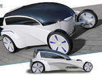 一輛抵兩輛!BMW Venture概念車大秀變身術~ 一輛抵兩輛!BMW Venture概念車大秀變身術~