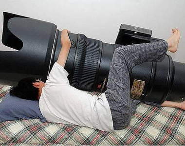 相機控今生必敗《好玩相機週邊》 你已經擁有幾款了呢!?