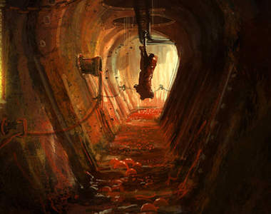 《失憶症：豬群機器》恐怖殺豬豬遊戲(？)