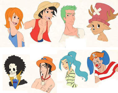 《迪士尼版海賊王》這樣的海賊王角色有看過嗎!?