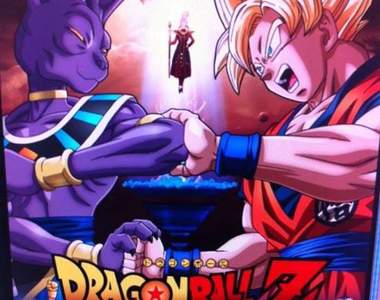 《七龍珠Z劇場版》疑似新視覺圖出現？