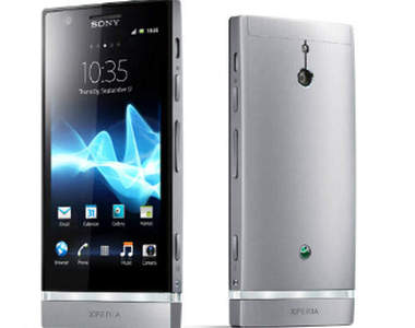 《Sony Xperia P》終於正式開放大嗑「安卓冰4.0」啦!