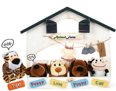 《暖暖包娃娃》可愛又保暖♥ 