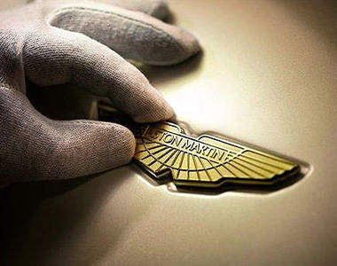 Aston Martin也推《龍年特仕車》~這回搶不到可別怪沒早說喔!